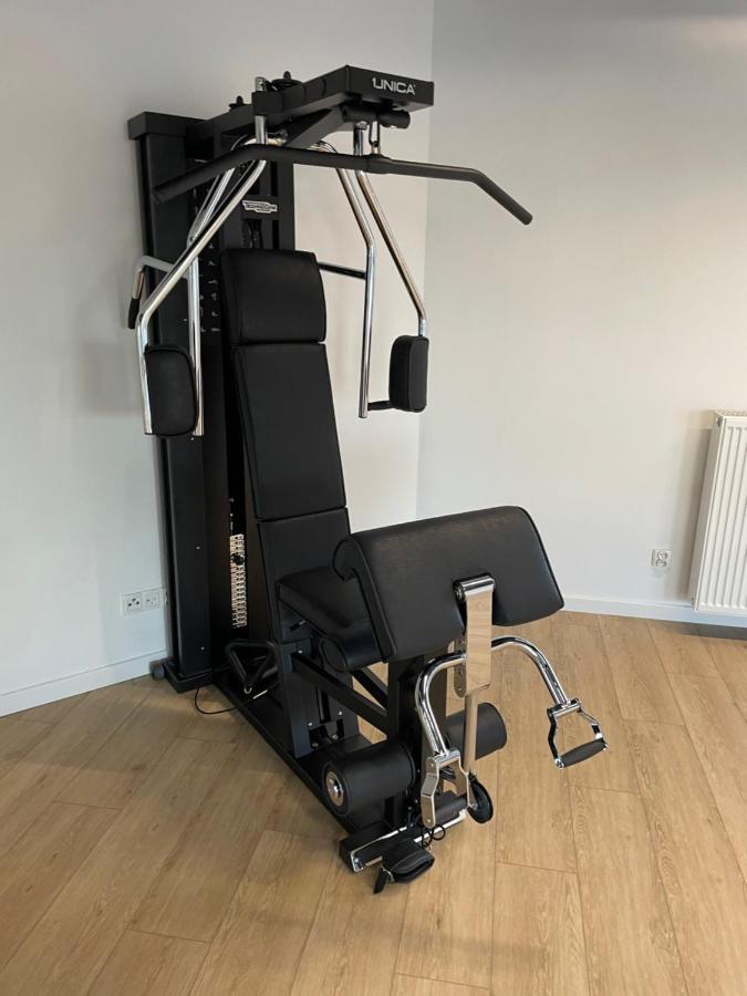 Superior Laguna Beskidow 3 Rooms! Sauna&Gym! Air Condition! Zarzecze  Εξωτερικό φωτογραφία