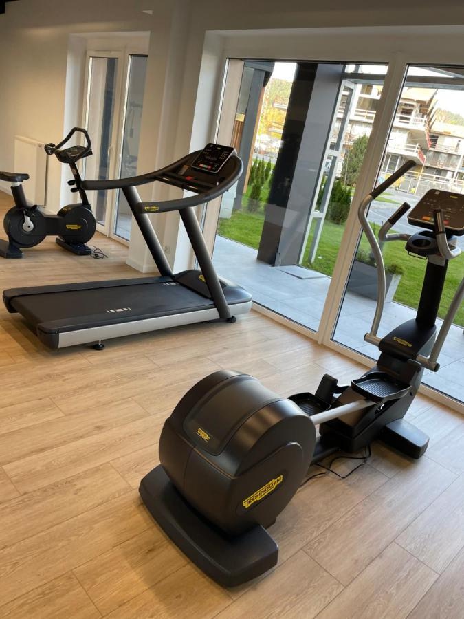 Superior Laguna Beskidow 3 Rooms! Sauna&Gym! Air Condition! Zarzecze  Εξωτερικό φωτογραφία