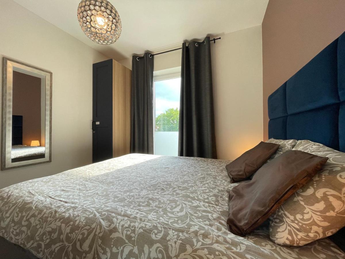 Superior Laguna Beskidow 3 Rooms! Sauna&Gym! Air Condition! Zarzecze  Εξωτερικό φωτογραφία