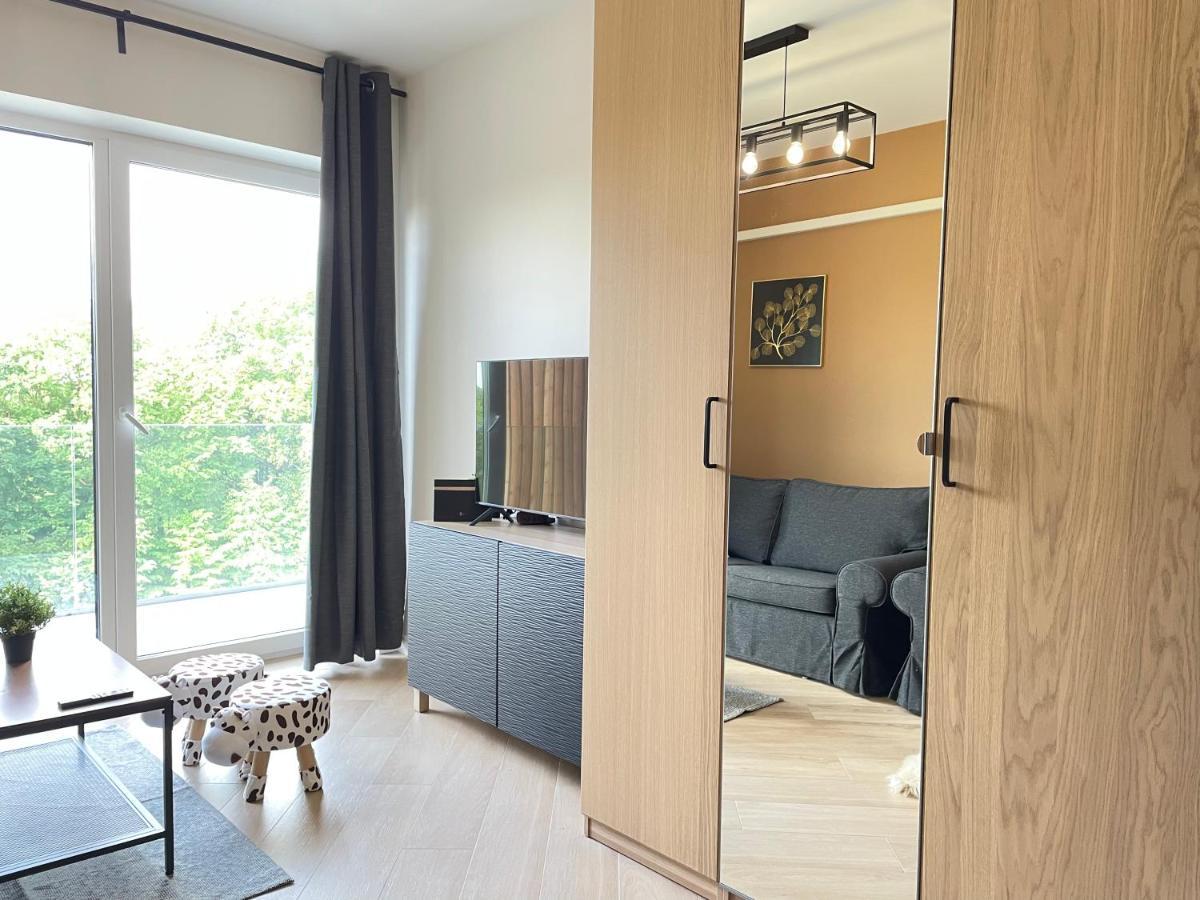 Superior Laguna Beskidow 3 Rooms! Sauna&Gym! Air Condition! Zarzecze  Εξωτερικό φωτογραφία