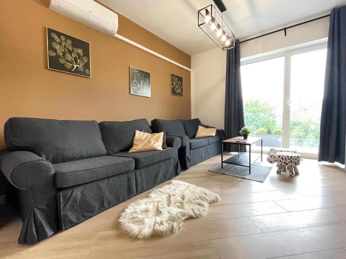 Superior Laguna Beskidow 3 Rooms! Sauna&Gym! Air Condition! Zarzecze  Εξωτερικό φωτογραφία