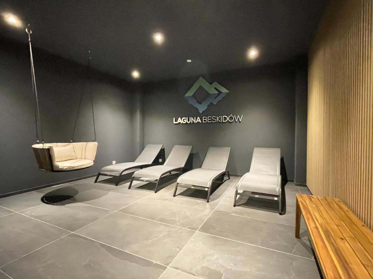 Superior Laguna Beskidow 3 Rooms! Sauna&Gym! Air Condition! Zarzecze  Εξωτερικό φωτογραφία
