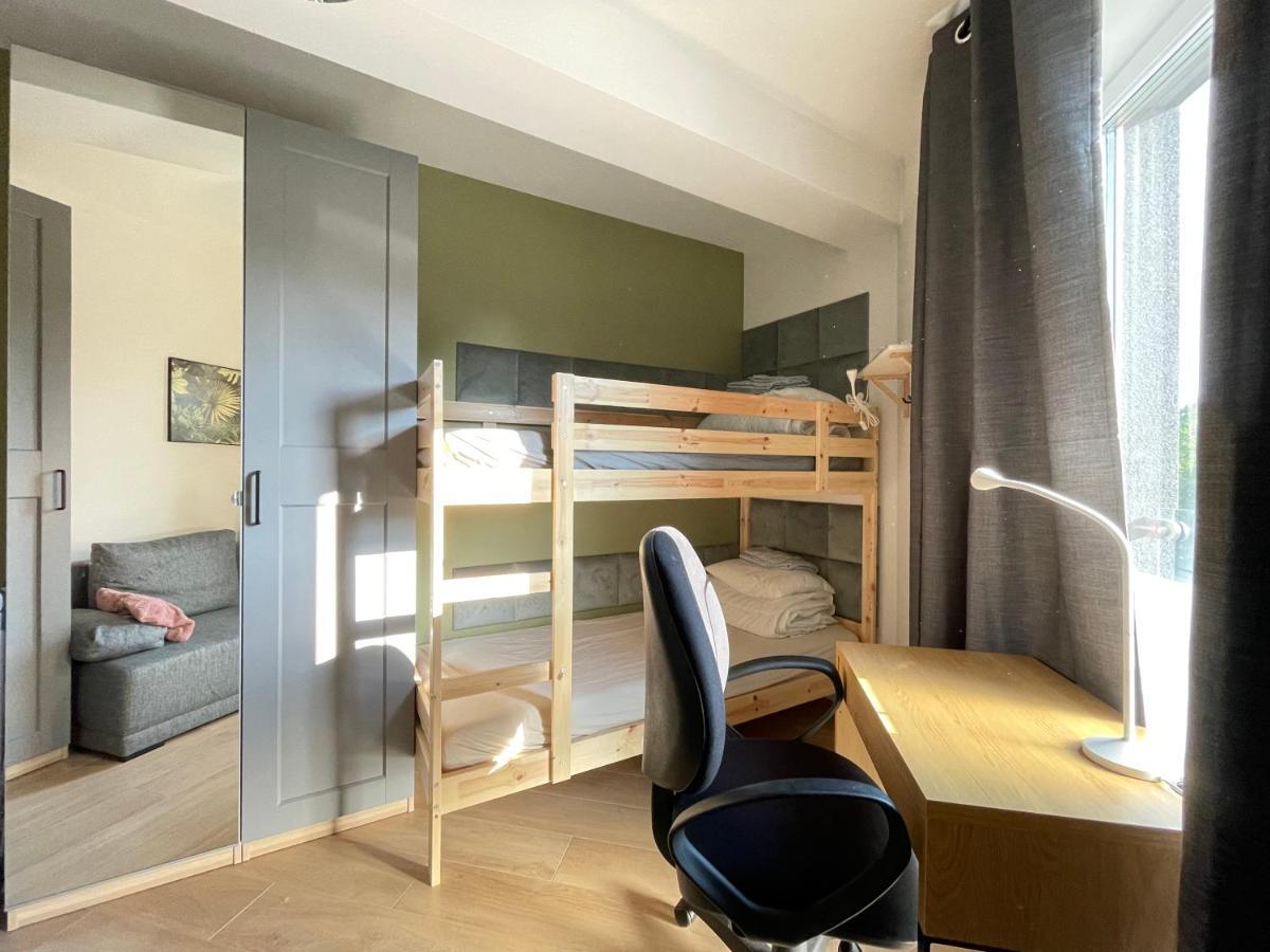 Superior Laguna Beskidow 3 Rooms! Sauna&Gym! Air Condition! Zarzecze  Εξωτερικό φωτογραφία