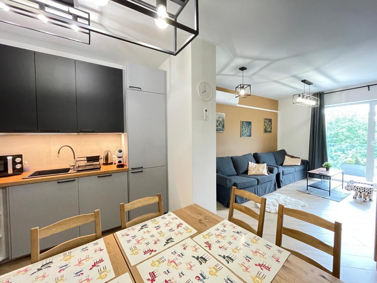 Superior Laguna Beskidow 3 Rooms! Sauna&Gym! Air Condition! Zarzecze  Εξωτερικό φωτογραφία